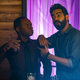 Malcolm Goodwin, Rahul Kohli